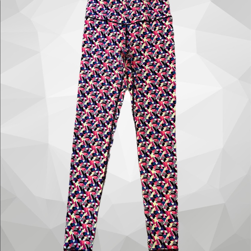 Victoria’s Secret VSX Knockout Leggings Sz XS VGC